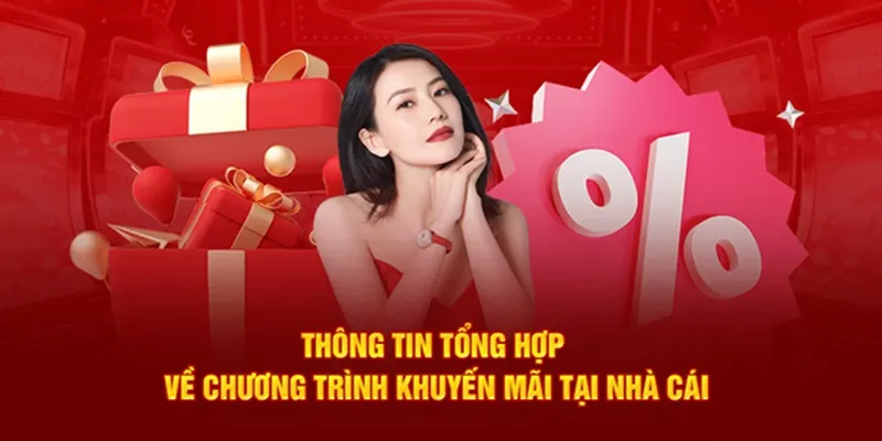 Tận dụng các ưu đãi hấp dẫn 88VV